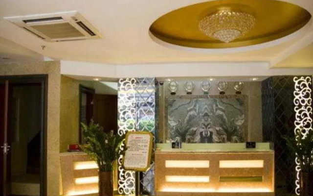 Kai Fu Hotel - Guangzhou – Lobby – Guangzhou