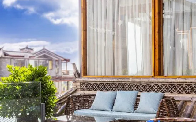 Wuhai Designer Homestay