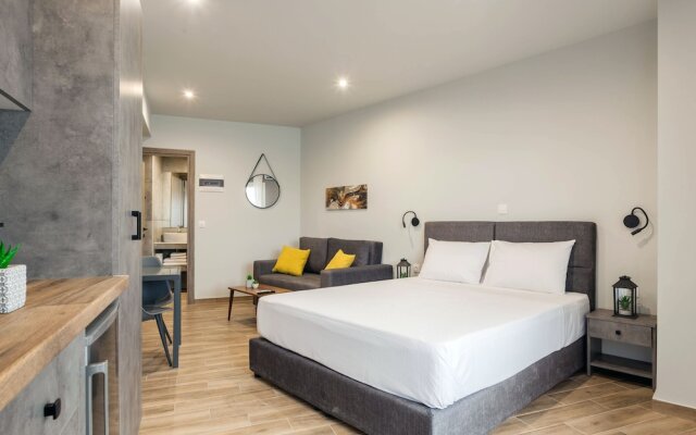 Raise Heraklion Boutique Apartments