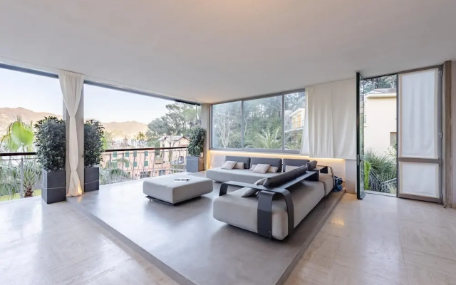 Sea View Terrace In Santa Margherita