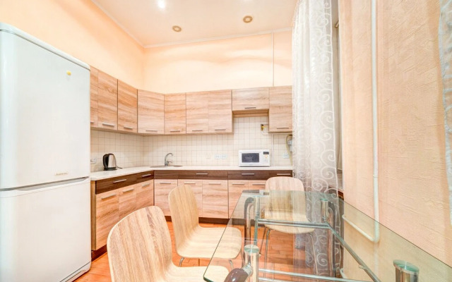 Apartment Bolshaya Vasilkovskaya 66