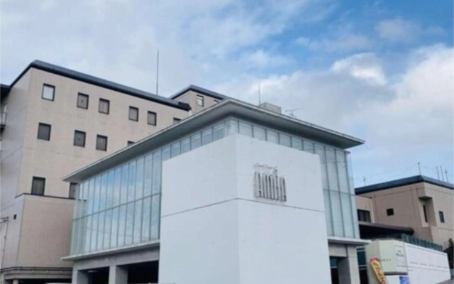 Shobara Grand Hotel – Exterior – Shobara