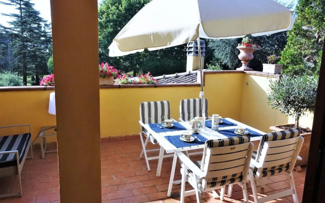 Apartment in Marsciano Perugia With Swimming Pool