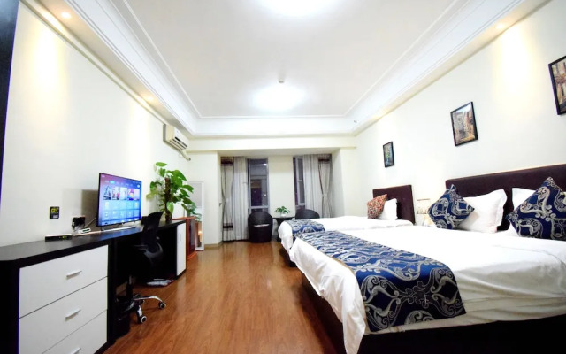 Shanghai Zhujia Apart-hotel