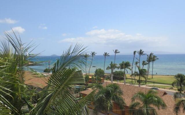 Island Surf Penthouse by Island Oasis Realty