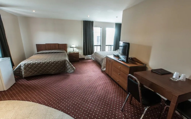 Falcon Motel Brossard