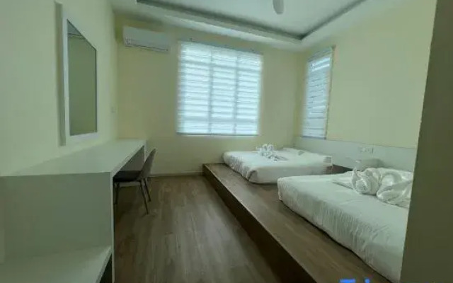 Kudat Golf View Villa 2