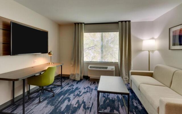 Fairfield Inn & Suites by Marriott Dalton