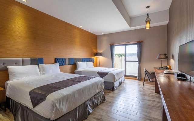 Hualien Toong Mao Resort