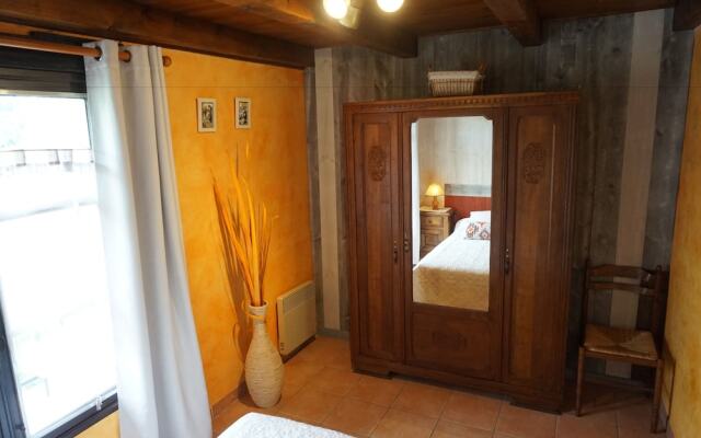 Le Val Des Nymphes - Gîte Lucie