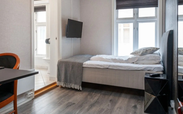 Kjøbmandsgaarden Hotel