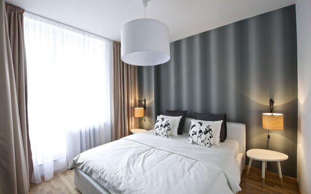 Apart Hotel Residence Masná 9
