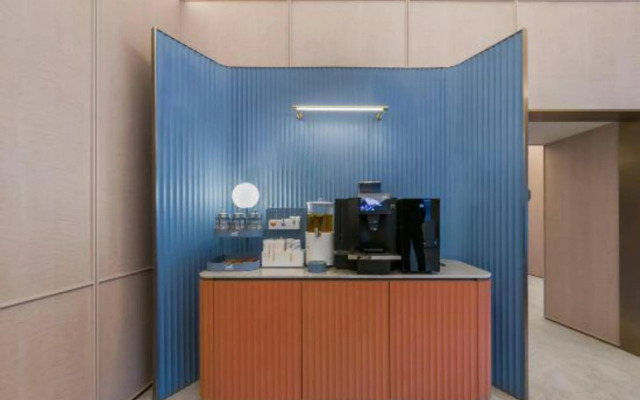 Hanting Hotel Shanghai Zhoupu Nianjiabang Road