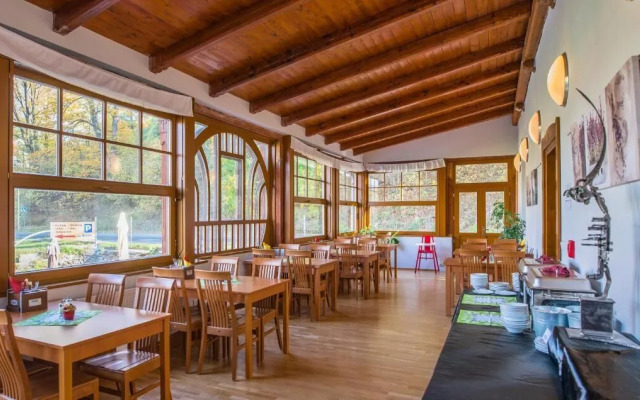 Wellness hotel Praděd Thamm