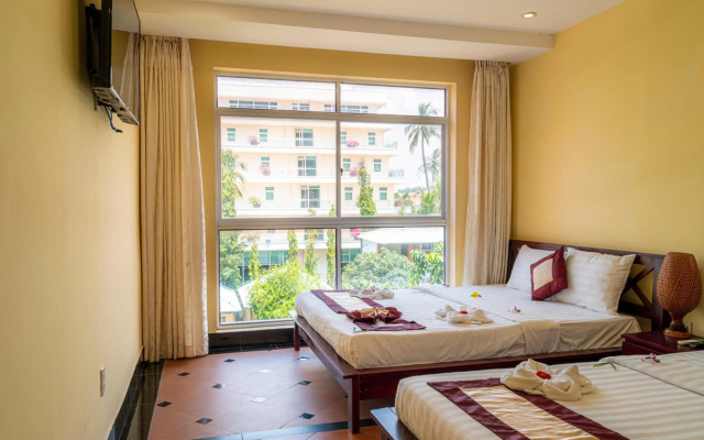 Thai Hoa Resort – Guest Rooms – Phan Thiet