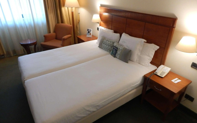 Mercure Rome Leonardo da Vinci Airport