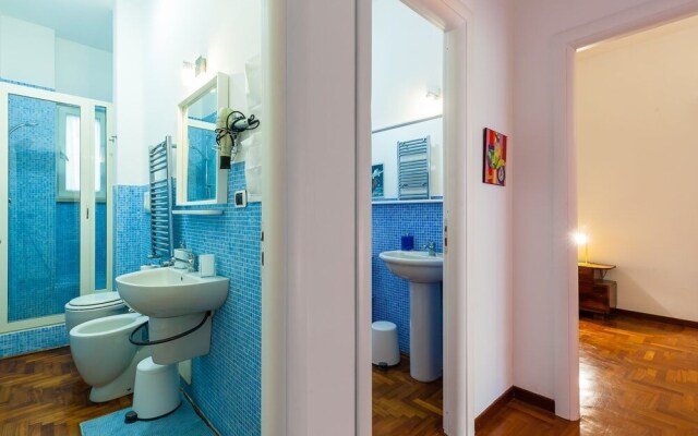 Large Apartment in the Heart of Chiaia