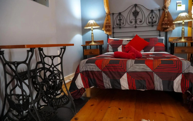 Outentique Accommodation