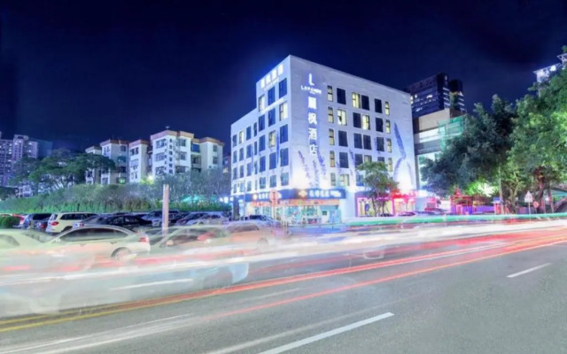 Lavande Hotel Shenzhen Baoan Haiya Binfen City Branch