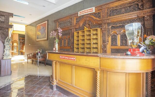 OYO 2706 Hotel Lodaya Syariah