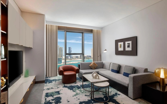 Conrad Bahrain Financial Harbour