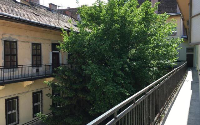 Budget Apartment by Hi5 - Király 99.