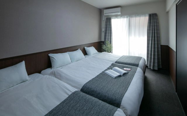 LA Kyoto – Guest Rooms – Kyoto