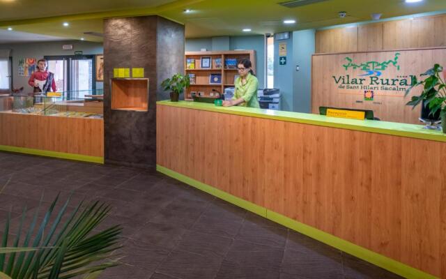 Vilar Rural de Sant Hilari by Serhs Hotels