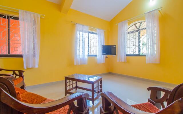 OYO 12903 Home 2BHK Hollant beach