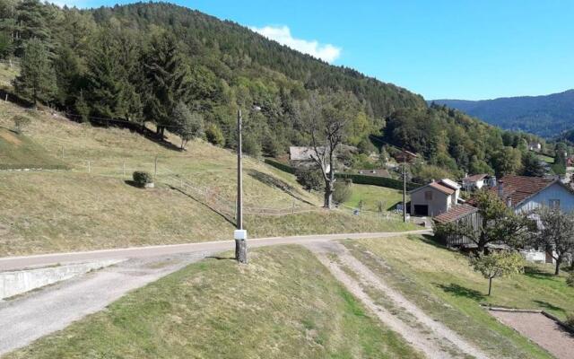 Gîte au pied du Mont