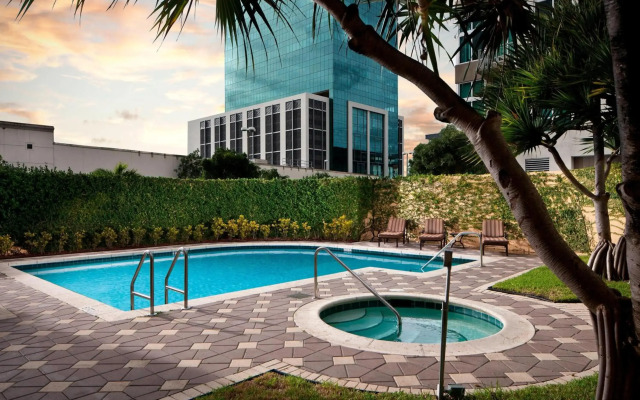Courtyard by Marriott Miami Dadeland