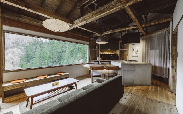 NIPPONIA Kosuge Village CLIFF SIDE VILLA — 4-star hotel in Kosuge