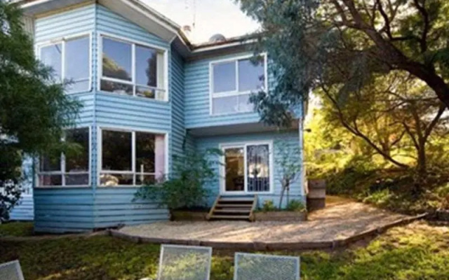 Hilltop Cottage Daylesford – Outside – Daylesford