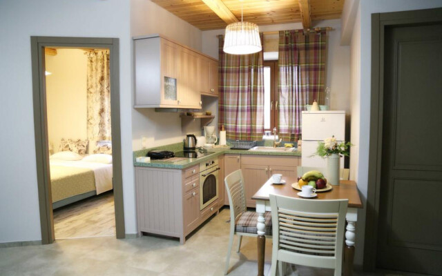 Asion Lithos - Deluxe One Bedroom