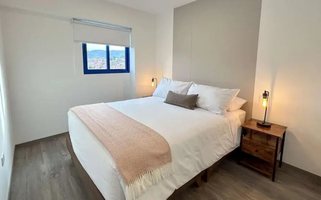 w Gorgeous 2BR w Perfect Balcony in Cusco