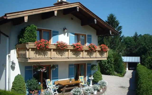 Holiday Apartment Heinzelmann