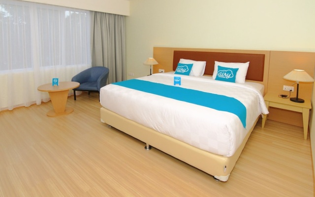 Dgrande Hotel – Guest Rooms – Batam