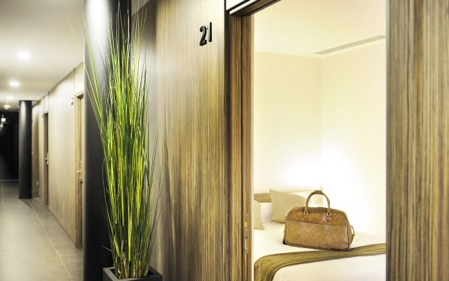 Aerotel Madrid Airport - Terminal 4