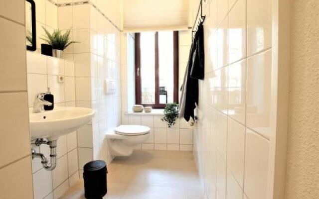 Apartment Waldstrassenviertel