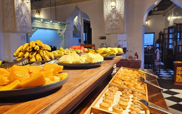 Mizingani Seafront Hotel