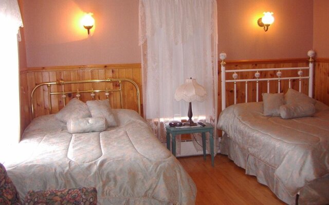 Auberge de la Chanterelle