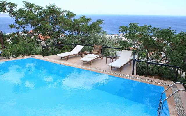 Pyrgos Ikaria Traditional Village