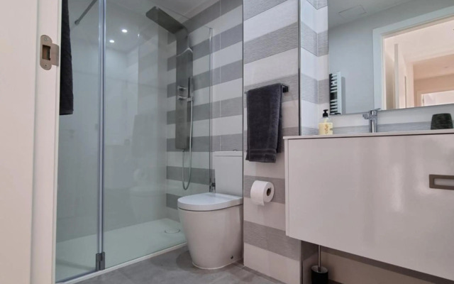 Apartamento a estrenar en Sanxenxo (Portonovo)