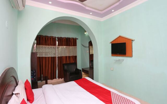 OYO 12337 Hotel Rupashi Bangla