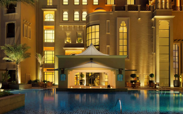 Sheraton Sharjah Beach Resort & Spa