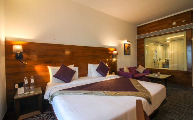 The Orchid Hotel Pune Hinjewadi – Guest Rooms – Pune