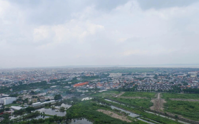 Cozy Stay Studio Apartment At Taman Melati Surabaya