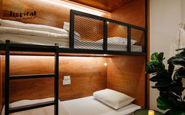 Tropical Summer Hostel