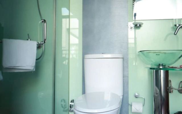 Yasi Apartment Hotel – Bathroom – Shanghai