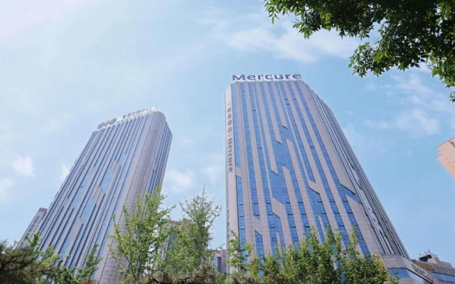 Mercure Anyang Downtown
